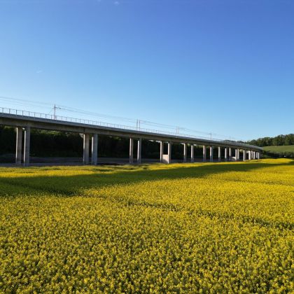 NADGRADNJA ŽELEZNIŠKE PROGE MARIBOR–ŠENTILJ–DRŽAVNA MEJA