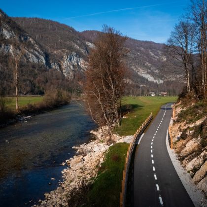 DRŽAVNA KOLESARSKA POVEZAVA BLED–BOHINJSKA BISTRICA