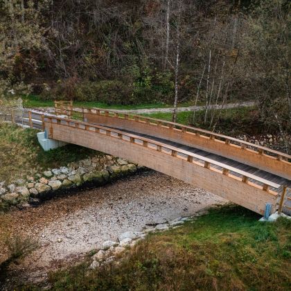 DRŽAVNA KOLESARSKA POVEZAVA BLED–BOHINJSKA BISTRICA