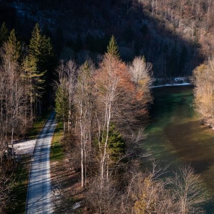 DRŽAVNA KOLESARSKA POVEZAVA BLED–BOHINJSKA BISTRICA