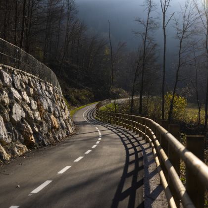 DRŽAVNA KOLESARSKA POVEZAVA BLED–BOHINJSKA BISTRICA