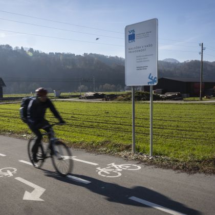 DRŽAVNA KOLESARSKA POVEZAVA CELJE–ŠTORE–ŠENTJUR