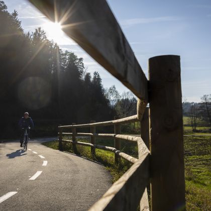 VELENJE–MOZIRJE STATE CYCLING PATH