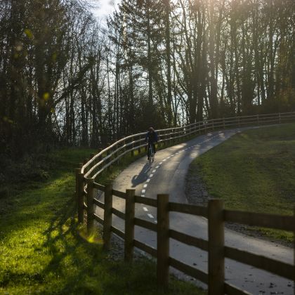 VELENJE–MOZIRJE STATE CYCLING PATH