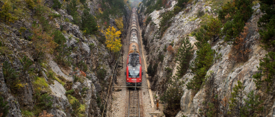 The second track of the Divača–Koper railway line